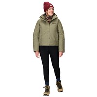 Marmot Chelsea Short Coat - Women's - Olive Grove