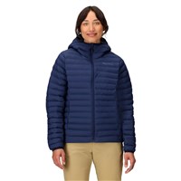 Marmot Echo Featherless Hoody - Women's - Arctic Navy