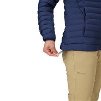 Marmot Echo Featherless Hoody - Women's - Arctic Navy