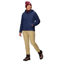 Marmot Echo Featherless Hoody - Women's - Arctic Navy