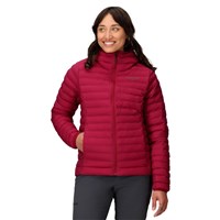 Marmot Echo Featherless Hoody - Women's - Red Mulberry