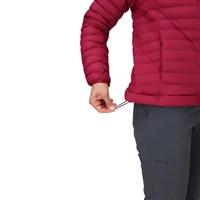 Marmot Echo Featherless Hoody - Women's - Red Mulberry