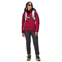 Marmot Echo Featherless Hoody - Women's - Red Mulberry