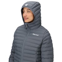 Marmot Echo Featherless Hoody - Women's - Steel Onyx