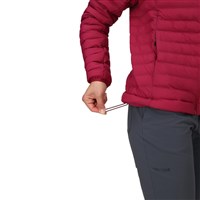 Marmot Echo Featherless Jacket - Women's - Red Mulberry