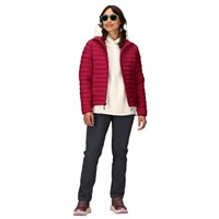 Marmot Echo Featherless Jacket - Women's - Red Mulberry
