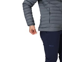 Marmot Echo Featherless Jacket - Women's - Steel Onyx
