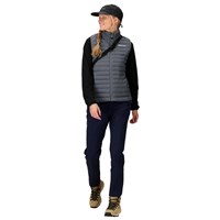 Marmot Echo Featherless Vest - Women's - Steel Onyx