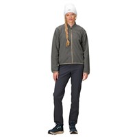 Marmot Felton Fleece Jacket - Women's - Shale Grey Heather