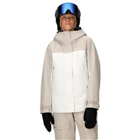 Marmot Glades Insulated Jacket - Women's - Birch Bark / Pearl