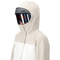 Marmot Glades Insulated Jacket - Women's - Birch Bark / Pearl