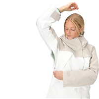 Marmot Glades Insulated Jacket - Women's - Birch Bark / Pearl