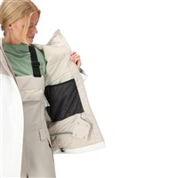 Marmot Glades Insulated Jacket - Women's - Birch Bark / Pearl