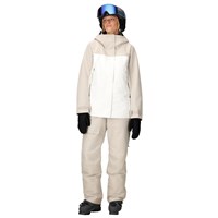 Marmot Glades Insulated Jacket - Women's - Birch Bark / Pearl