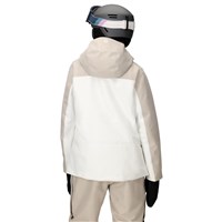 Marmot Glades Insulated Jacket - Women's - Birch Bark / Pearl