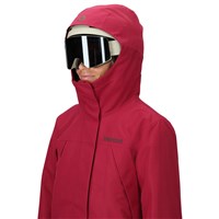 Marmot Glades Insulated Jacket - Women's - Red Mulberry