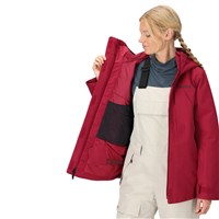 Marmot Glades Insulated Jacket - Women's - Red Mulberry