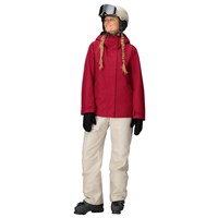 Marmot Glades Insulated Jacket - Women's - Red Mulberry