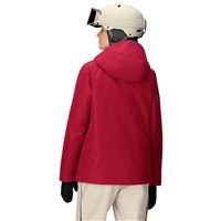 Marmot Glades Insulated Jacket - Women's - Red Mulberry