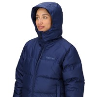 Marmot Guides Down Hoody - Women's - Arctic Navy