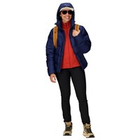 Marmot Guides Down Hoody - Women's - Arctic Navy