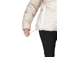 Marmot Guides Down Hoody - Women's - Birch Bark / Pearl