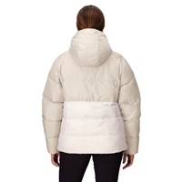 Marmot Guides Down Hoody - Women's - Birch Bark / Pearl