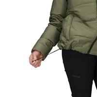 Marmot Guides Down Hoody - Women's - Olive Grove