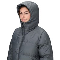 Marmot Guides Down Hoody - Women's - Steel Onyx