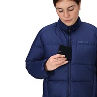 Marmot Guides Down Jacket - Women's - Arctic Navy