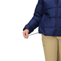 Marmot Guides Down Jacket - Women's - Arctic Navy