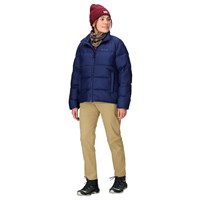 Marmot Guides Down Jacket - Women's - Arctic Navy