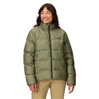 Marmot Guides Down Jacket - Women's - Olive Grove