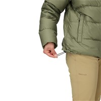Marmot Guides Down Jacket - Women's - Olive Grove