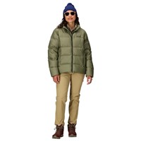 Marmot Guides Down Jacket - Women's - Olive Grove