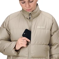 Marmot Guides Down Jacket - Women's - Shale Grey