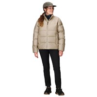 Marmot Guides Down Jacket - Women's - Shale Grey