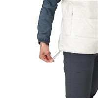 Marmot Guides Down Vest - Women's - Birch Bark / Pearl
