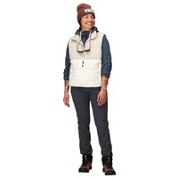Marmot Guides Down Vest - Women's - Birch Bark / Pearl