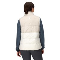 Marmot Guides Down Vest - Women's - Birch Bark / Pearl