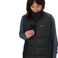 Marmot Guides Down Vest - Women's - Black