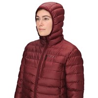 Marmot Highlander Hoody - Women's - Acai Berry