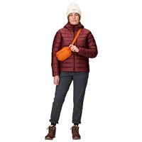 Marmot Highlander Hoody - Women's - Acai Berry