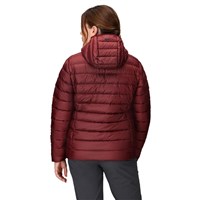 Marmot Highlander Hoody - Women's - Acai Berry