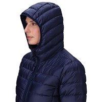 Marmot Highlander Hoody - Women's - Arctic Navy