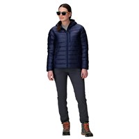 Marmot Highlander Hoody - Women's - Arctic Navy