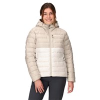 Marmot Highlander Hoody - Women's - Birch Bark / Pearl