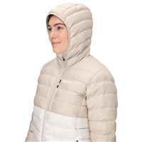Marmot Highlander Hoody - Women's - Birch Bark / Pearl