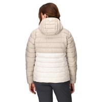 Marmot Highlander Hoody - Women's - Birch Bark / Pearl