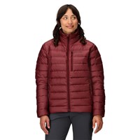 Marmot Highlander 700 Fill Down Jacket - Women's - Acai Berry
